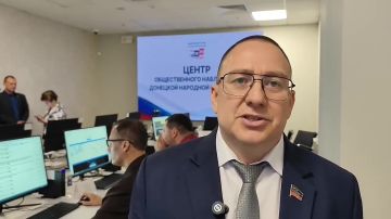 Выборы депутатов Госдумы — завершающий этап интеграции ДНР в политическое пространство России