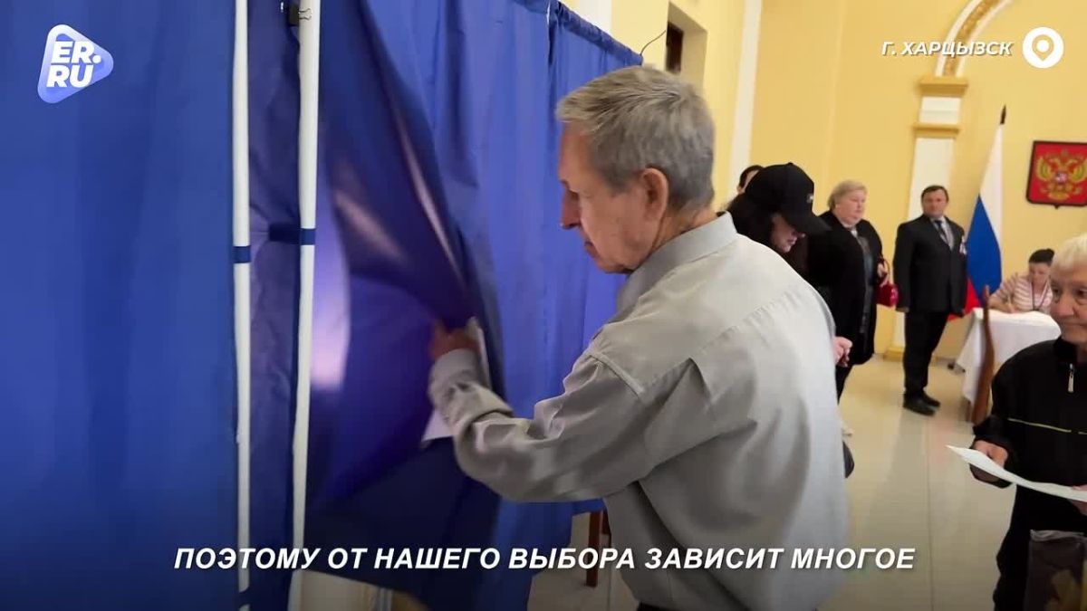 От нашего выбора зависит многое!