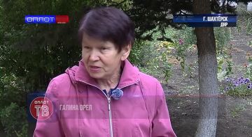 Голосуем, чтобы вернуться домой: в Шахтёрске поучаствовали в выборах жители ПВР