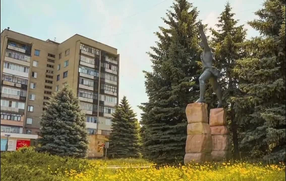 Дорогие жители Светлодарска!