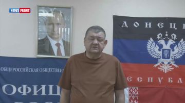 Георгий Медведев: Обстановка в Горловке остаётся тяжёлой