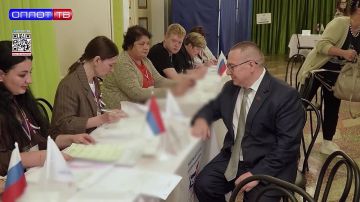 "Финальный шаг". Именно так окрестил выборы депутатов госдумы 2026 заместитель председателя Народного Совета ДНР Андрей Крамар