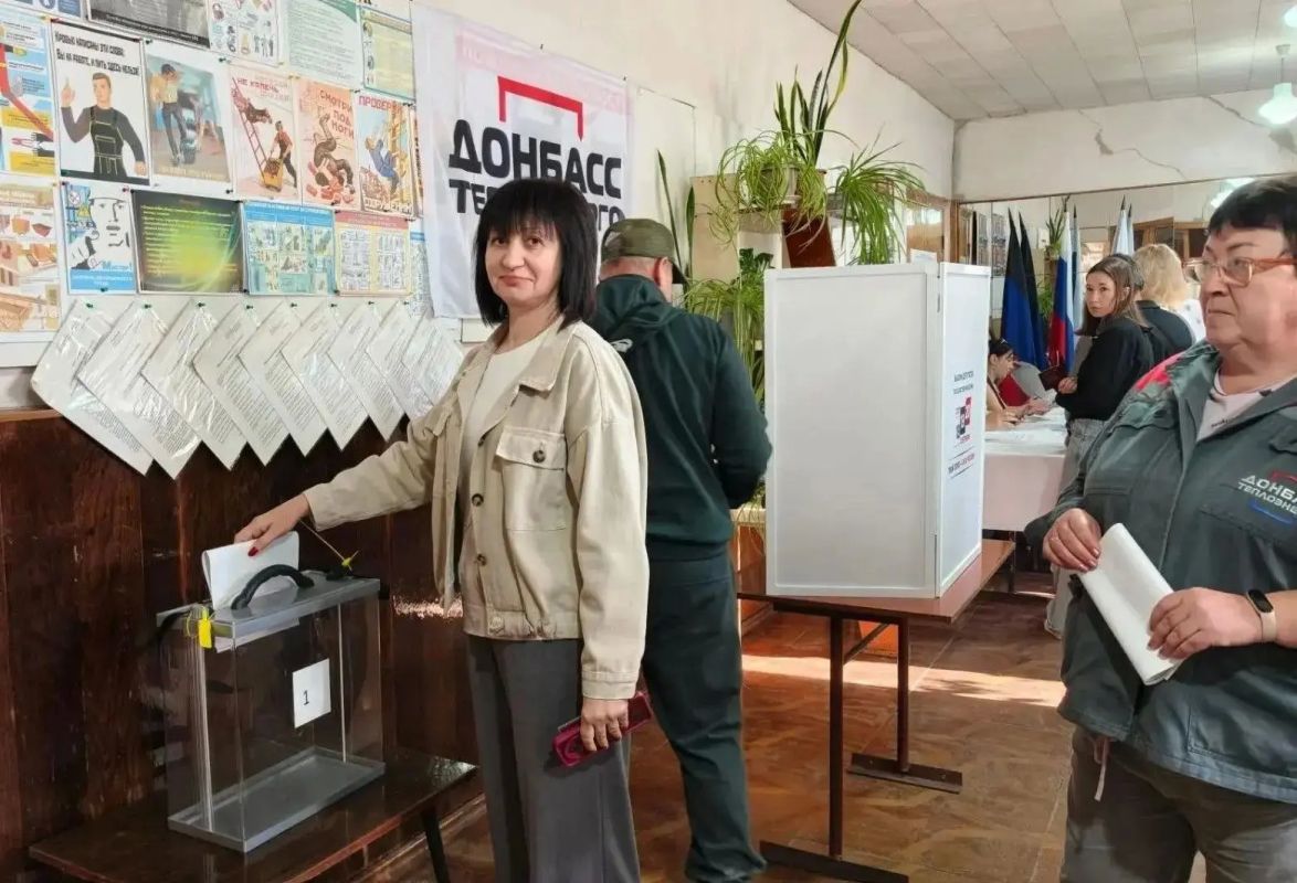 «НАШЕ ДЕЛО — ТЕПЛО, НАШ ГРАЖДАНСКИЙ ДОЛГ — ВЫБОРЫ!»: КАК ПРОШЛО ГОЛОСОВАНИЕ НА ВЫБОРАХ ДЕПУТАТОВ ГОСДУМЫ В ЕНАКИЕВСКОМ ФИЛИАЛЕ "ДОНБАССТЕПЛОЭНЕРГО" «НАШЕ ДЕЛО — ТЕПЛО, НАШ ГРАЖДАНСКИЙ ДОЛГ — ВЫБОРЫ!»: КАК ПРОШЛО ГОЛОСОВАНИЕ НА ВЫБОРАХ ДЕПУТАТОВ ГОСДУМЫ В ЕНАКИЕВСКОМ ФИЛИАЛЕ "ДОНБАССТЕПЛОЭНЕРГО"