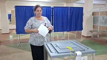 Валентин Левченко: Педагогическая семья пришла на выборы