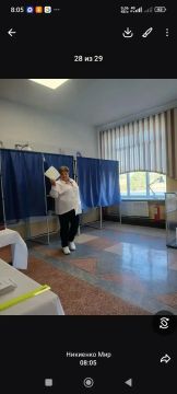 Борис Трима: Начался второй день выборов