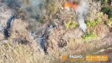 ВС РФ применили нестандартные действия для освобождения Гулево и Марьевки в ДНР, сообщили в Минобороны