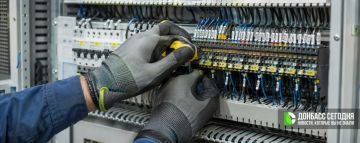 В Донецке растёт число обесточенных: без электричества почти 138 тысяч абонентов