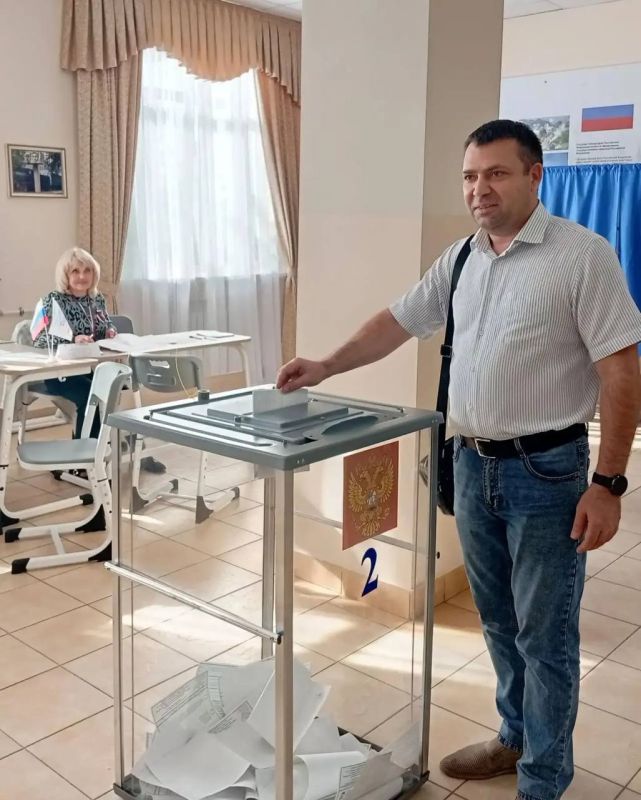 Сегодня Ясиноватая отмечает 154 года, и подарок городу делают сами жители — приходят на выборы Сегодня Ясиноватая отмечает 154 года, и подарок городу делают сами жители — приходят на выборы