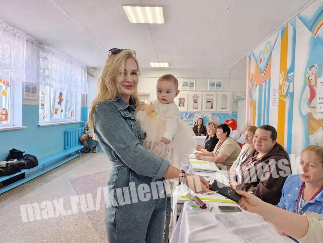 Алексей Кулемзин: Мы строим будущее своих детей Алексей Кулемзин: Мы строим будущее своих детей
