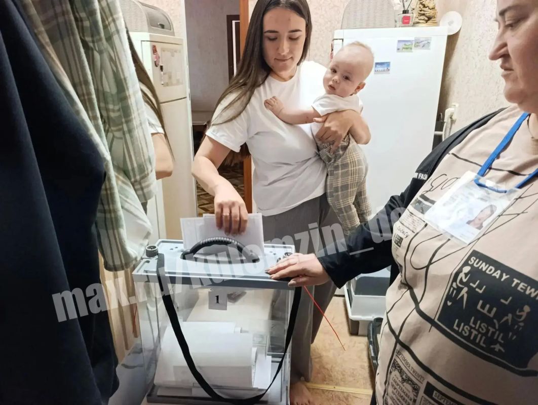 «Я думала, что в этом году не смогу проголосовать: с малышом не так просто кудато выбраться «Я думала, что в этом году не смогу проголосовать: с малышом не так просто кудато выбраться