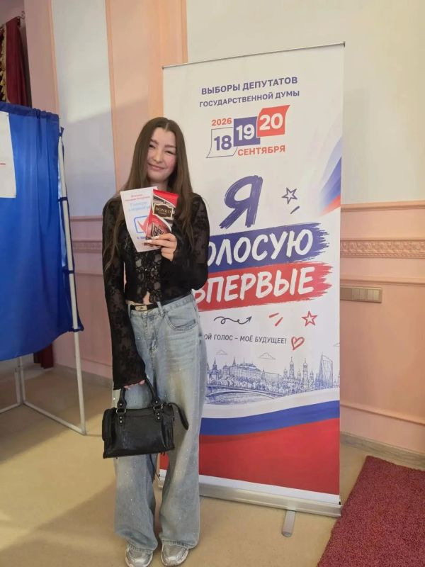 Николай Руппель: Голосование на выборах депутатов Государственной Думы Российской Федерации в Ясиноватском муниципальном округе завершилось Николай Руппель: Голосование на выборах депутатов Государственной Думы Российской Федерации в Ясиноватском муниципальном округе завершилось
