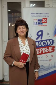 Депутаты Енакиевского городского совета на выборах депутатов в Государственную Думу Российской Федерации
