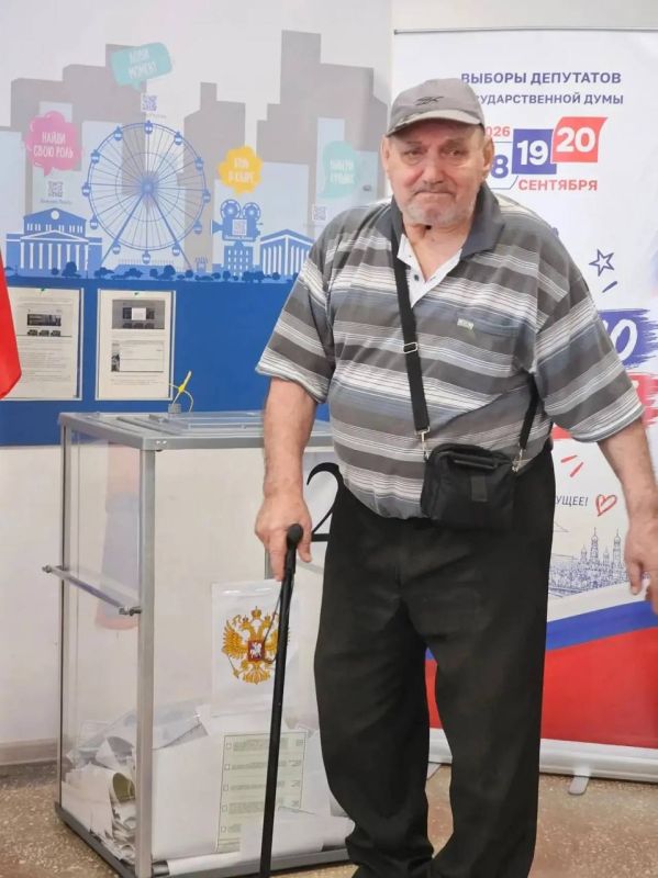 Все три дня голосования явка была высокой Все три дня голосования явка была высокой