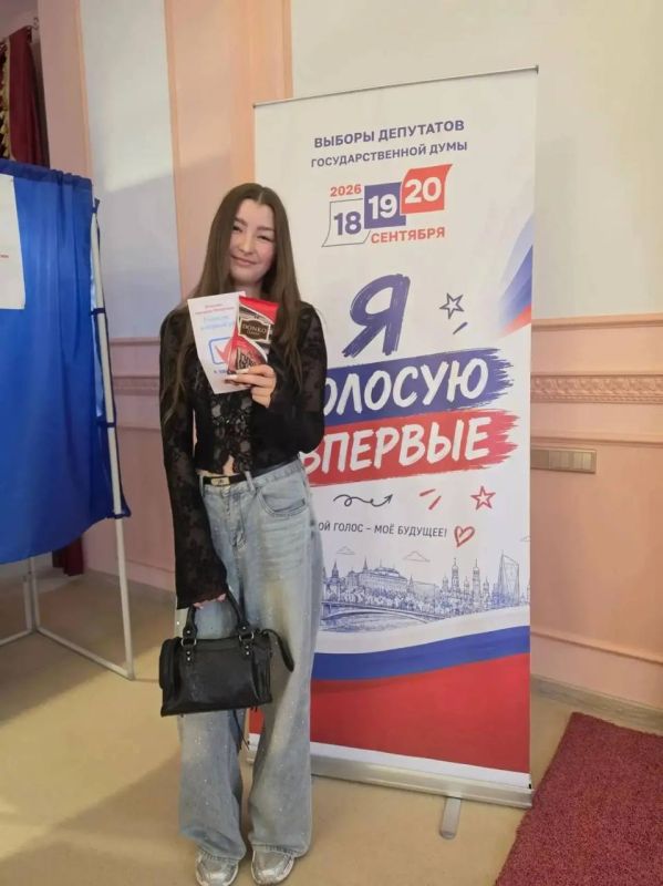 Все три дня голосования явка была высокой Все три дня голосования явка была высокой