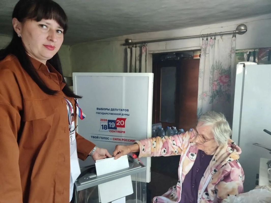 Для граждан, которые по уважительным причинам не могут посетить избирательный участок, предусмотрена возможность проголосовать дома Для граждан, которые по уважительным причинам не могут посетить избирательный участок, предусмотрена возможность проголосовать дома