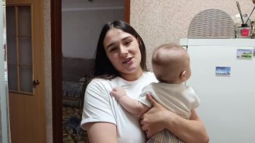 «Я думала, что в этом году не смогу проголосовать: с малышом не так просто кудато выбраться