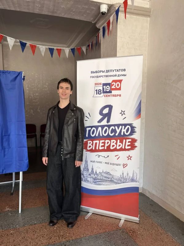 Молодые дончане делают свой выбор! Молодые дончане делают свой выбор!