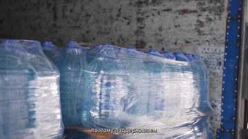 Народный фронт продолжает помогать эвакуированным из освобожденных районов