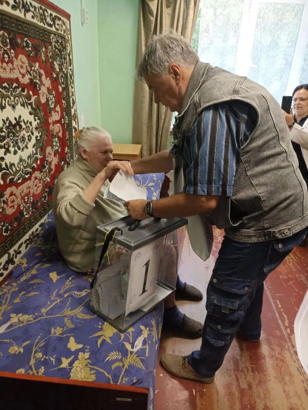 Николай Руппель: Старшее поколение – люди особой закалки Николай Руппель: Старшее поколение – люди особой закалки