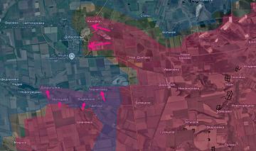 Добропольское направление. Продолжаются бои за окраины города и Анновки