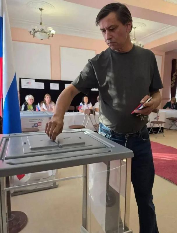 Сегодня Ясиноватая отмечает 154 года, и подарок городу делают сами жители — приходят на выборы Сегодня Ясиноватая отмечает 154 года, и подарок городу делают сами жители — приходят на выборы