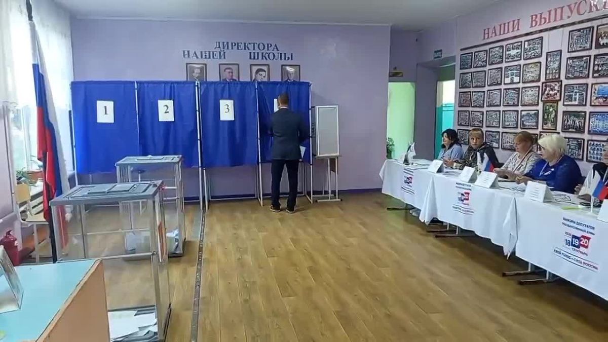 Сергей Юзвинкевич: Третий день голосования подходит к концу