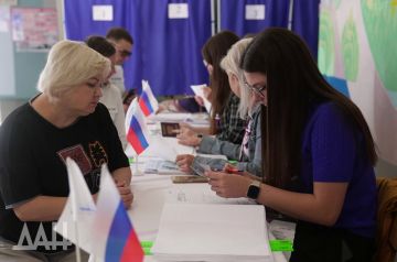 Наша лепта в развитие страны: омбудсмен ДНР о думских выборах