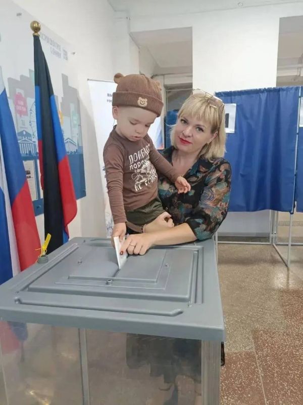 Сегодня Ясиноватая отмечает 154 года, и подарок городу делают сами жители — приходят на выборы Сегодня Ясиноватая отмечает 154 года, и подарок городу делают сами жители — приходят на выборы