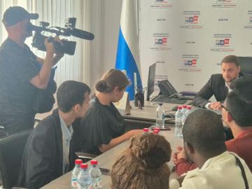 Международные электоральные эксперты оценили ход голосования в ДНР