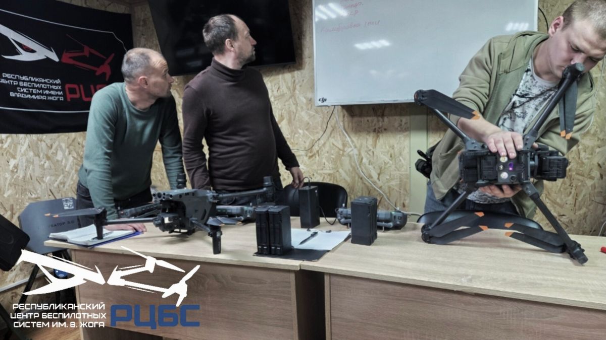Техника требует не только умения управлять ею, но и понимания каждого элемента системы