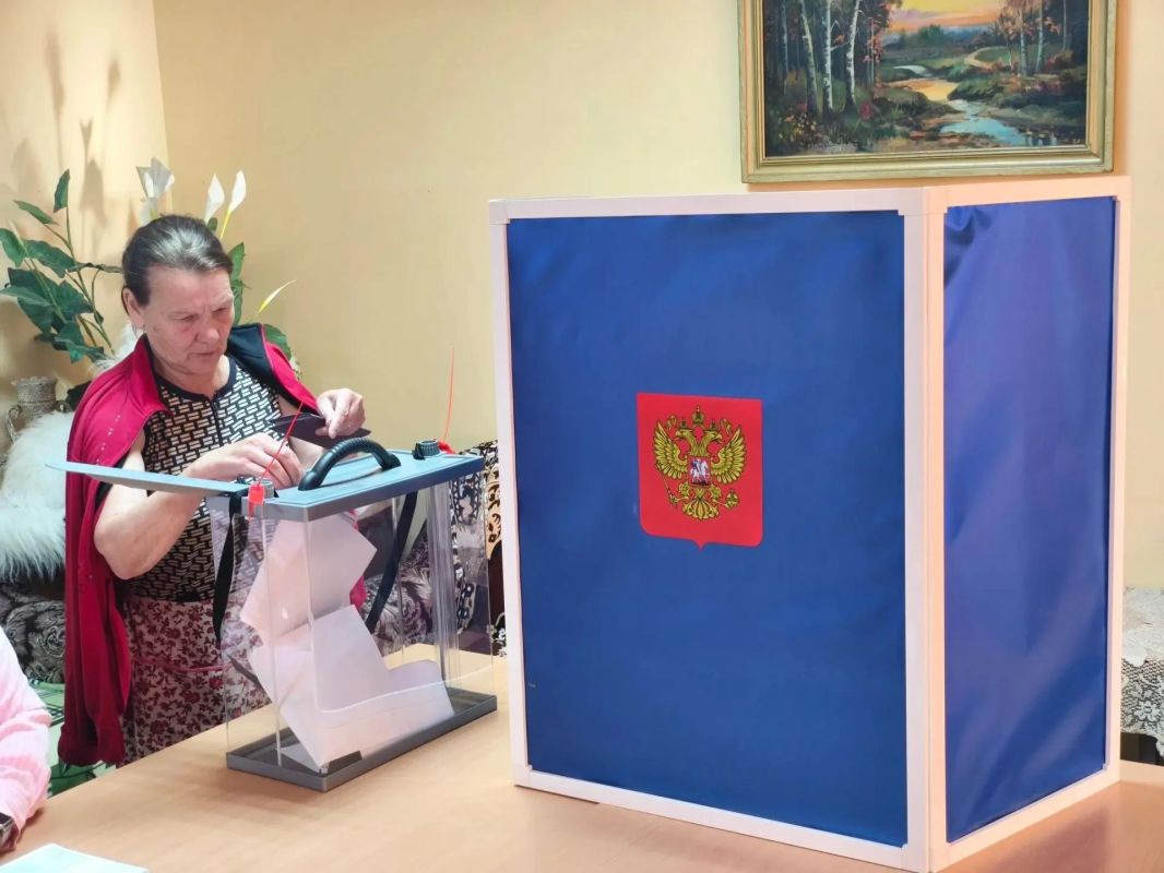 Переселенцы из освобожденных территорий ДНР приняли участие в выборах депутатов Государственной Думы Российской Федерации Переселенцы из освобожденных территорий ДНР приняли участие в выборах депутатов Государственной Думы Российской Федерации