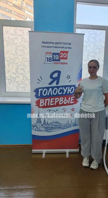 Алексей Кулемзин: Первое голосование. В эти дни на избирательных участках особое внимание уделяется молодым избирателям, голосующим впервые Алексей Кулемзин: Первое голосование. В эти дни на избирательных участках особое внимание уделяется молодым избирателям, голосующим впервые