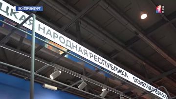 Международный фестиваль молодёжи: от «буханки» до международных проектов! Чем удивила ДНР?