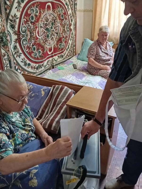 Николай Руппель: Старшее поколение – люди особой закалки Николай Руппель: Старшее поколение – люди особой закалки