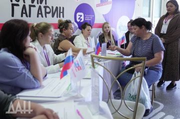 Трехдневное голосование на выборах депутатов Госдумы завершилось в РФ