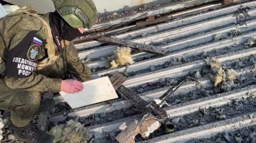 Следователями СК России зафиксированы очередные преступления ВФУ в отношении мирного населения ДНР