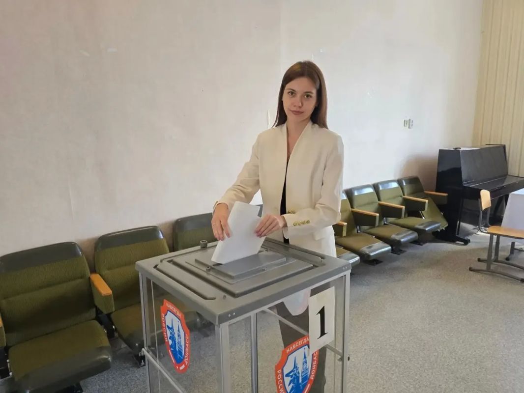 Татьяна Темникова: Наши активисты проголосовали на выборах депутатов Государственной Думы, ведь будущее страны зависит от каждого из нас Татьяна Темникова: Наши активисты проголосовали на выборах депутатов Государственной Думы, ведь будущее страны зависит от каждого из нас