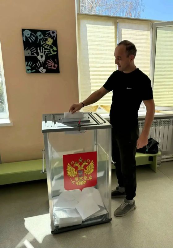 Заключительный день голосования
