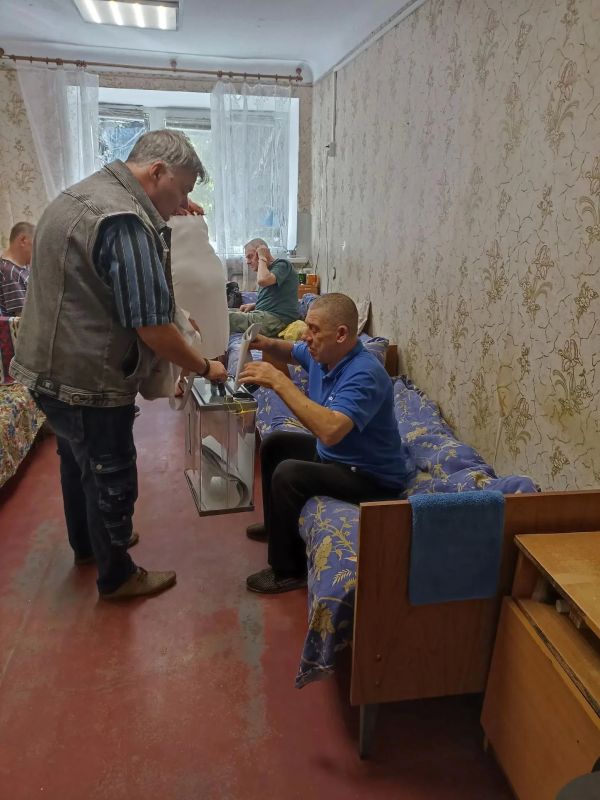 Николай Руппель: Старшее поколение – люди особой закалки Николай Руппель: Старшее поколение – люди особой закалки