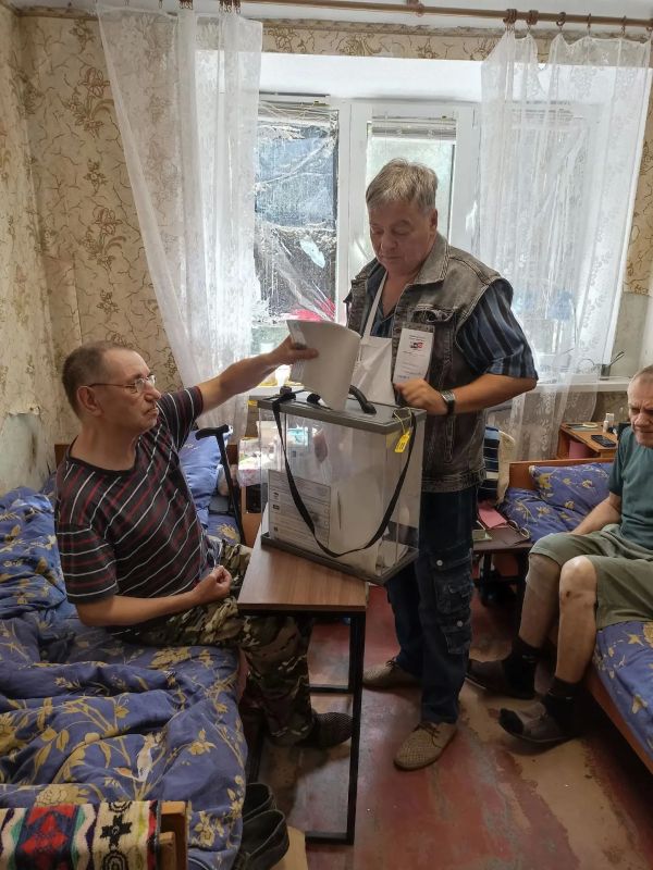 Николай Руппель: Старшее поколение – люди особой закалки Николай Руппель: Старшее поколение – люди особой закалки