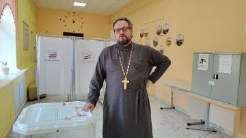 Настоятель Свято-Никольского храма в Мосальске (Калужская область) и блогер Владислав Береговой призвал всех россиян сделать доброе дело — прийти на выборы и проголосовать: