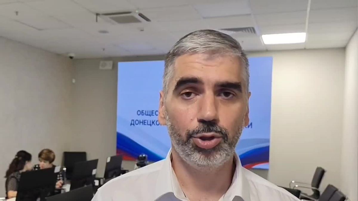Второй день голосования в ДНР прошёл без серьёзных жалоб и нарушений