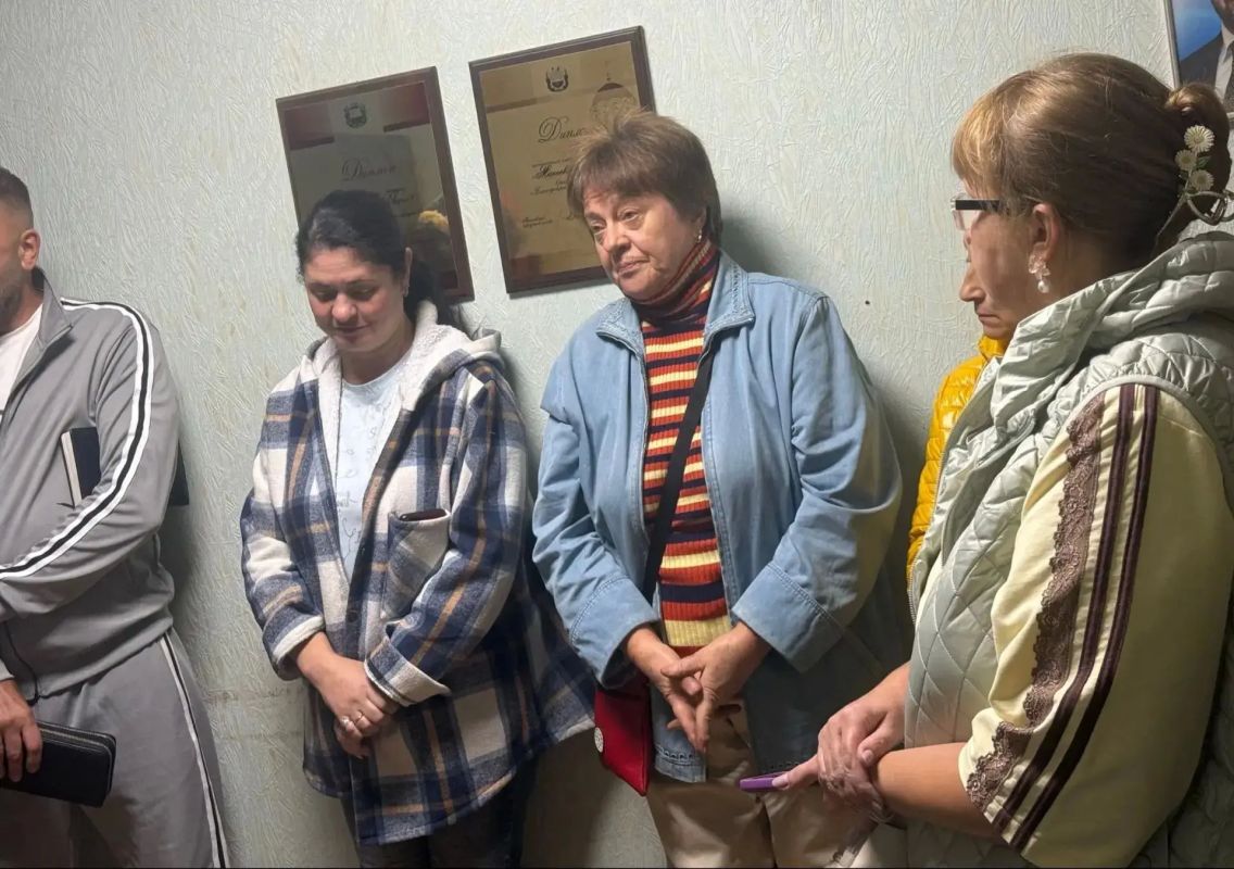 Подвожу итоги недели. Провела встречу с жителями Подвожу итоги недели. Провела встречу с жителями