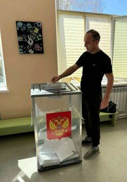 Заключительный день голосования