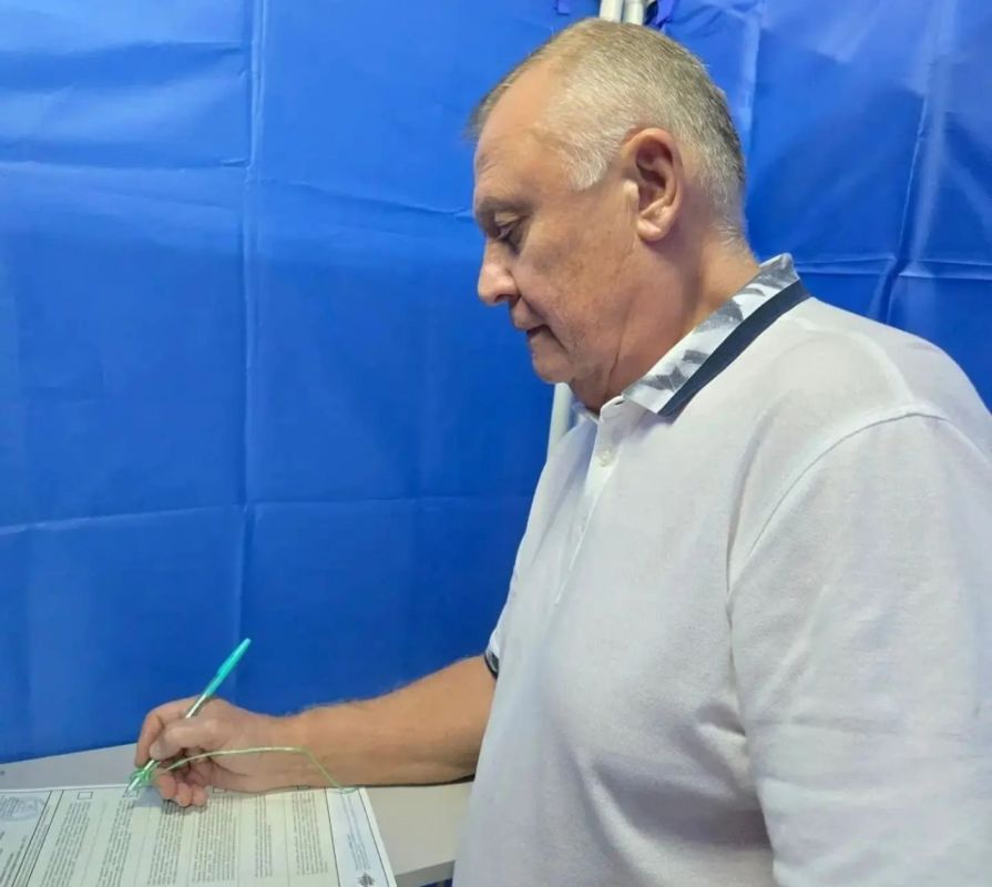 Завершается третий день голосования Завершается третий день голосования