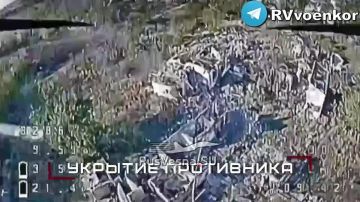 Кадры боёв: бойцы «Центра» уничтожают пехоту и технику врага в боях за Красноармейском и на Днепропетровщине