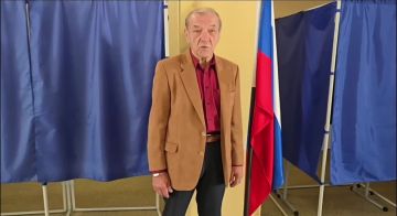 Алексей Кулемзин: Дончане голосуют за свое будущее и будущее своих семей!