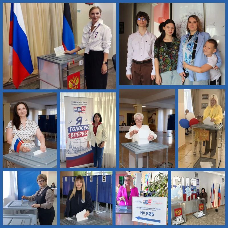 Женское движение Единой России сделало свой выбор! Женское движение Единой России сделало свой выбор!