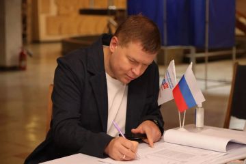 Завершились три дня голосования на выборах депутатов Государственной Думы Российской Федерации