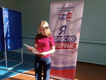 Игорь Лызов: «Мой голос определяет моё завтра!» – под таким девизом проходят выборы в Амвросиевском округе